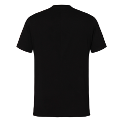 Playera Yaquis Cuello Henley Negro Caballero