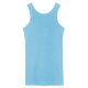 Playera Yaquis Tank Top Cielo Dama