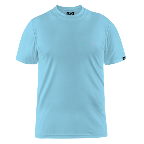 Playera Yaquis Cielo CO Dama