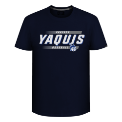 Playera Yaquis Marino JP35 Caballero