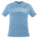 Playera Yaquis Snow Cielo Caballero