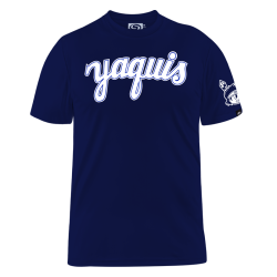 Playera Yaquis Caritas Caballero