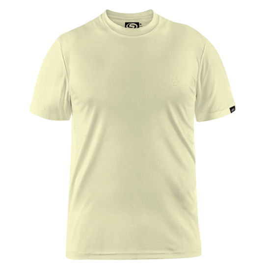 Playera Yaquis Amarillo CO Caballero