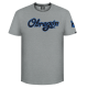 Playera Yaquis Gris Jaspe Obregón Caballero