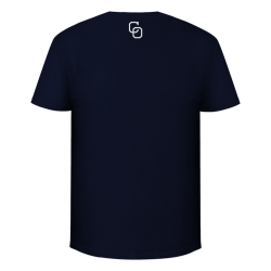 Playera Yaquis Marino JP35 Caballero