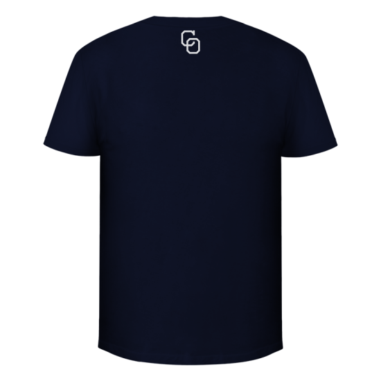 Playera Yaquis Marino JP35 Caballero