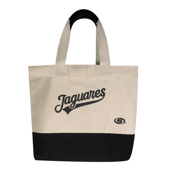 Bolsa Beige/Ngo Jaguares