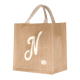 Bolsa De Mano Beige N