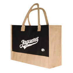 Bolsa Yute Negra Jaguares