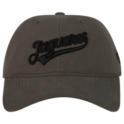 Gorra Gabardina Jaguares Gris