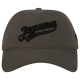 Gorra Gabardina Jaguares Gris