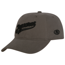 Gorra Gabardina Jaguares Gris