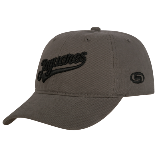 Gorra Gabardina Jaguares Gris