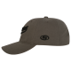 Gorra Gabardina Jaguares Gris