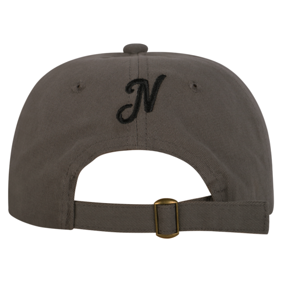 Gorra Gabardina Jaguares Gris