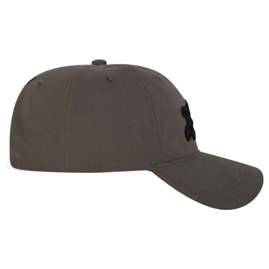 Gorra Gabardina Jaguares Gris
