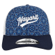 Gorra AML74 Malla Bco/Mno Nayarit