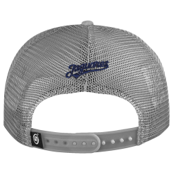 Gorra AML74 Malla Gris N