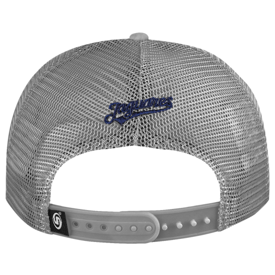 Gorra AML74 Malla Gris N