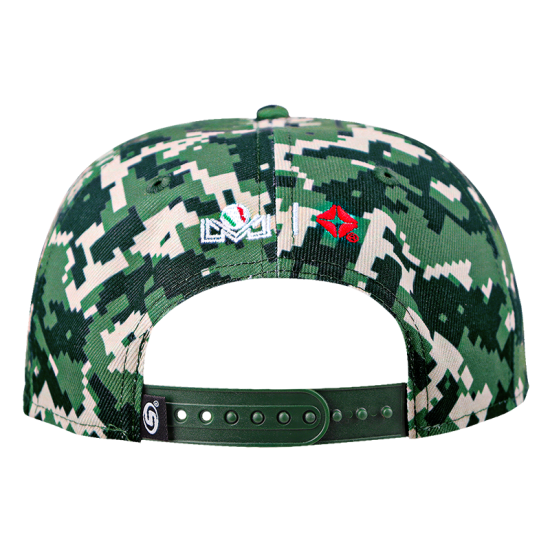 Gorra MDV19 VDE CAMO N