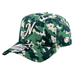 Gorra MDV19 VDE CAMO N 