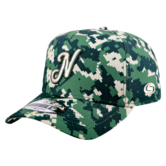 Gorra MDV19 VDE CAMO N