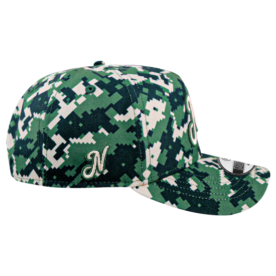 Gorra MDV19 VDE CAMO N