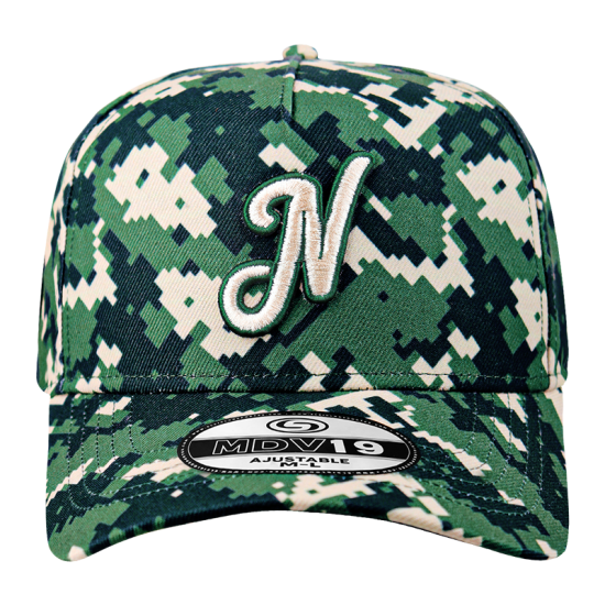 Gorra MDV19 VDE CAMO N