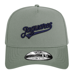 Gorra MDV19 Gris Jaguares