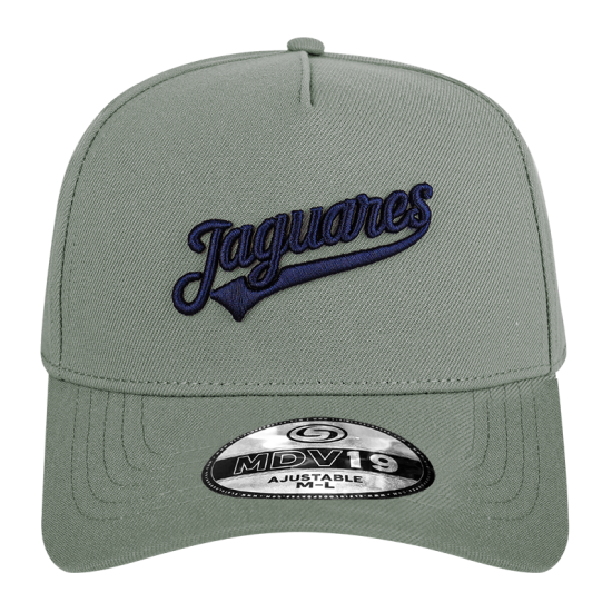 Gorra MDV19 Gris Jaguares