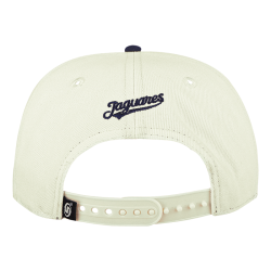 Gorra MDV19 Hueso/Mno N