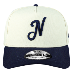 Gorra MDV19 Hueso/Mno N