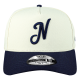 Gorra MDV19 Hueso/Mno N