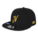 Gorra ON FIELD Jaguares SR69 Negra N 25-26