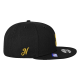Gorra ON FIELD Jaguares SR69 Negra N 25-26