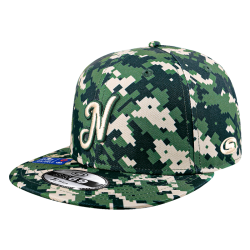 Gorra On Field Jaguares SR69 VDE Camo 25-26