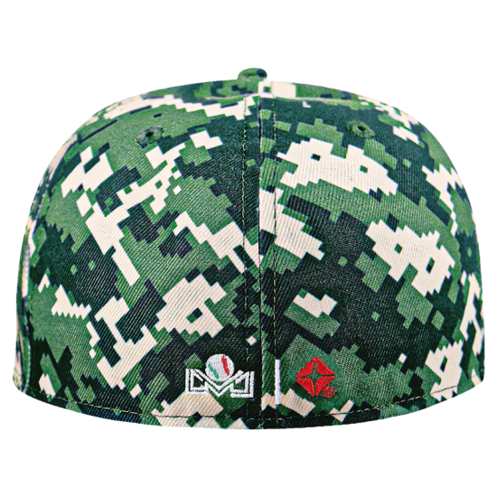 Gorra On Field Jaguares SR69 VDE Camo 25-26