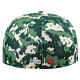 Gorra On Field Jaguares SR69 VDE Camo 25-26