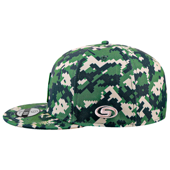 Gorra On Field Jaguares SR69 VDE Camo 25-26