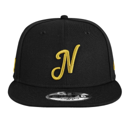 Gorra SRD26 Negro N Youth