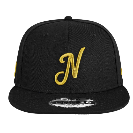 Gorra SRD26 Negro N Youth