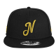 Gorra SRD26 Negro N