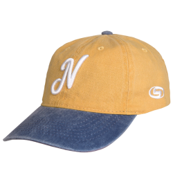 Gorra Gabardina Jaguares Camel/Mno