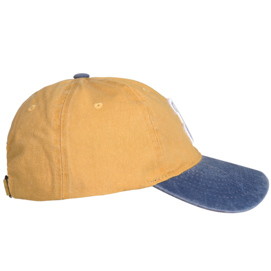 Gorra Gabardina Jaguares Camel/Mno