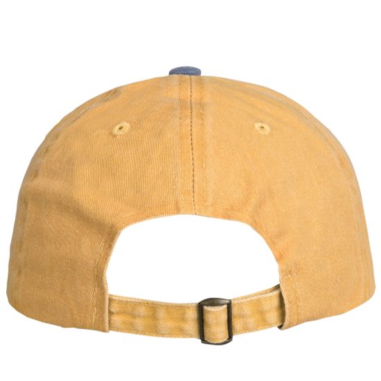 Gorra Gabardina Jaguares Camel/Mno
