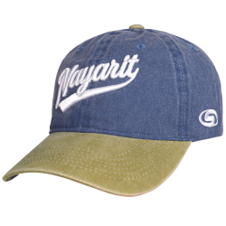 Gorra Gabardina Nayarit Mno/Olivo