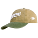 Gorra Gabardina Jaguares Café/Olivo