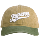 Gorra Gabardina Jaguares Café/Olivo