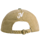 Gorra Gabardina Jaguares Café/Olivo