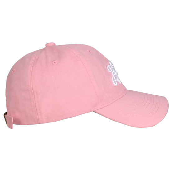 Gorra Gabardina Jaguares Rosa